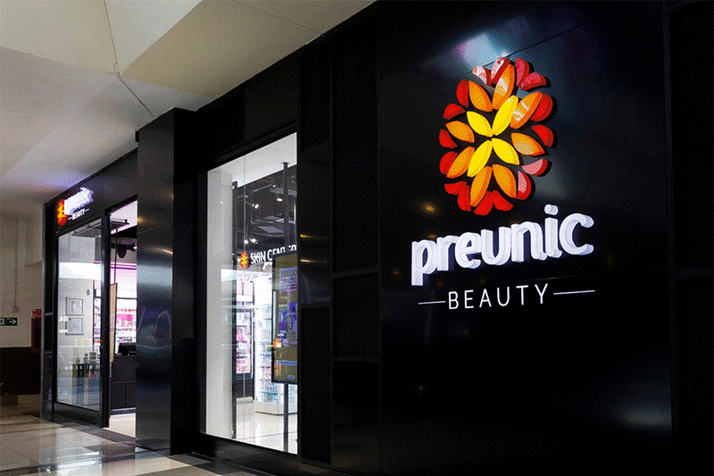 Así es el nuevo recinto que la firma abrió en Maipú.