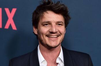 El chileno Pedro Pascal se convierte en el actor más popular del mundo