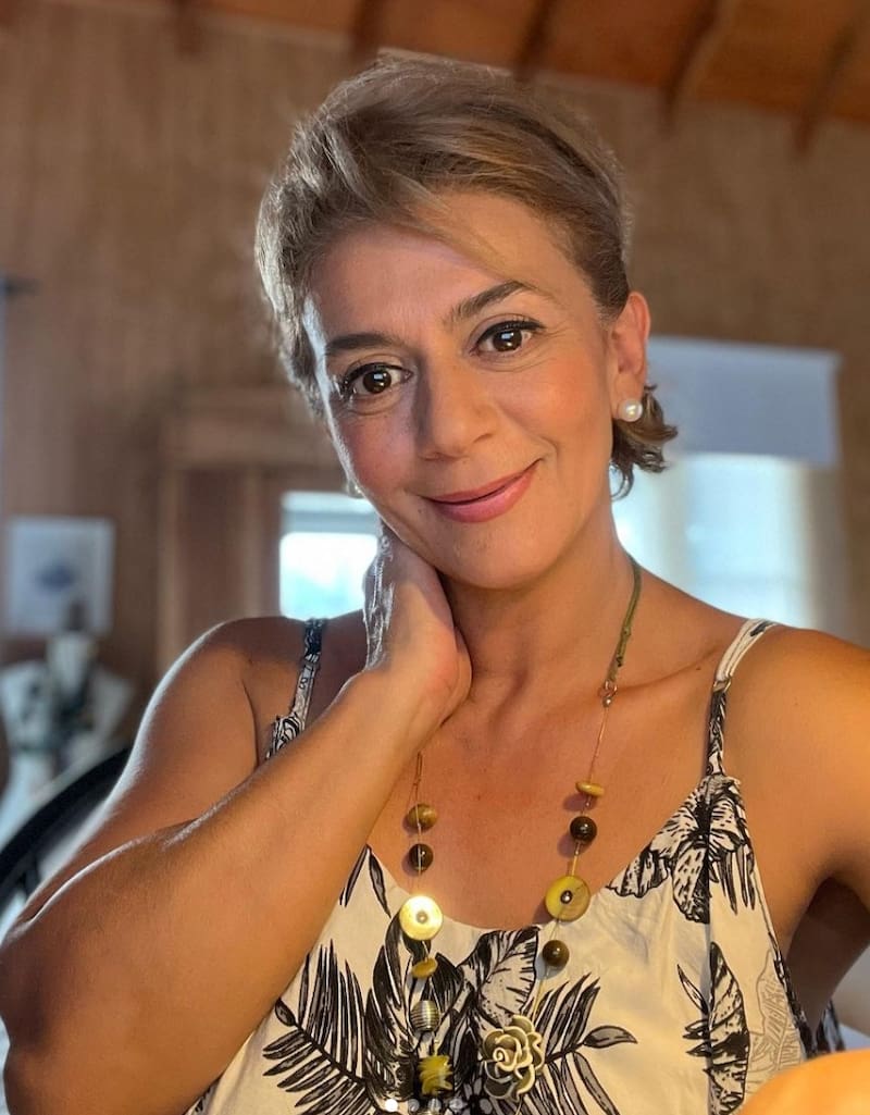 Paola Troncoso / Créditos: Instagram