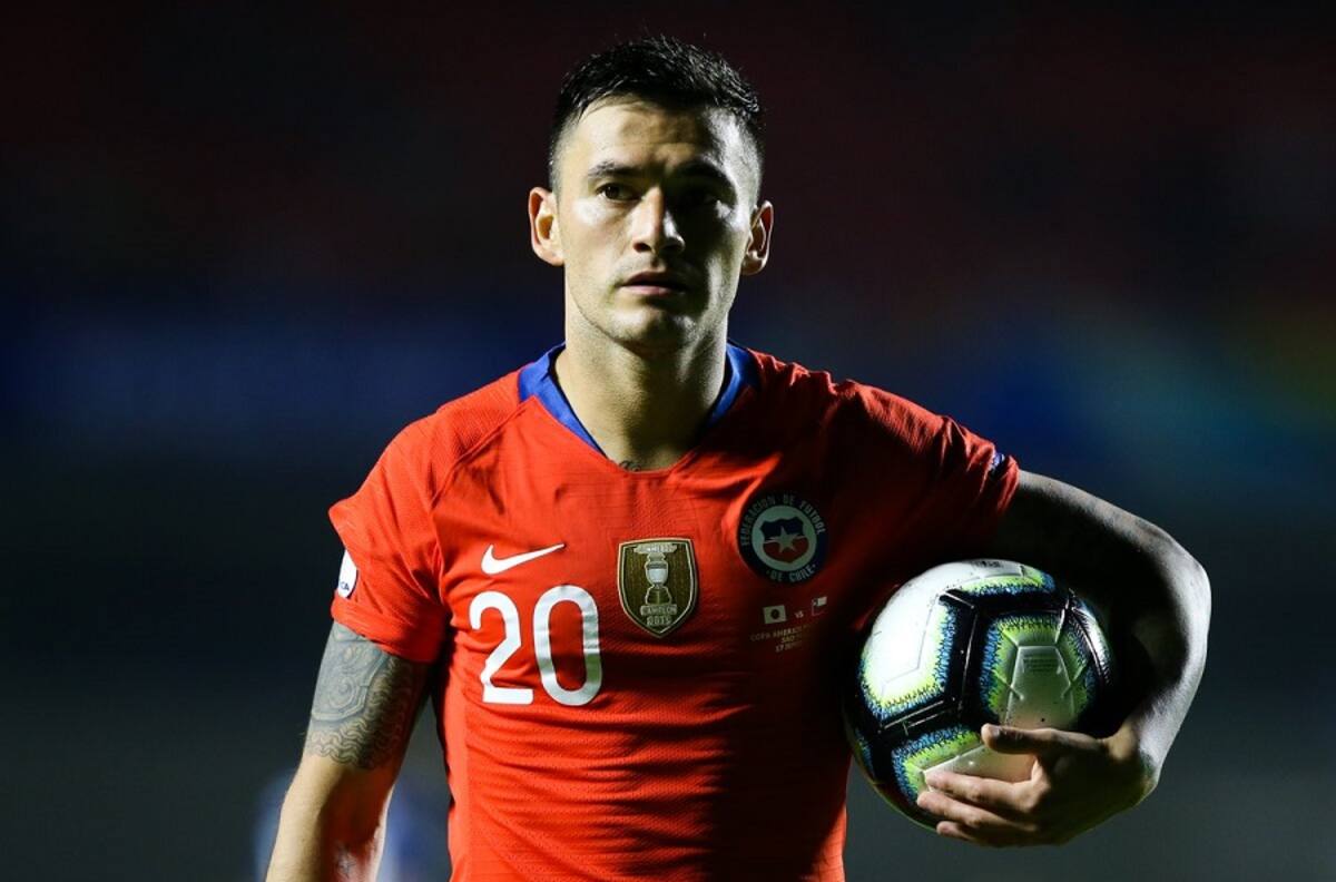El gol más importante del cumpleañero Charles Aránguiz por la Selección Chilena