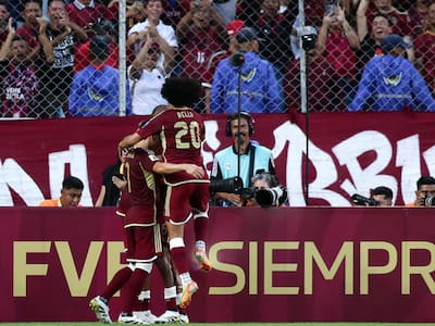 Chile casi sentenciado: así quedó la tabla de Eliminatorias tras el triunfo de Venezuela sobre Bolivia
