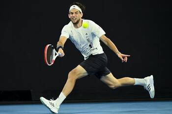 Australian Open: Thiem derrotó a Kyrgios en un duelo infartante y Schwartzman quedó eliminado