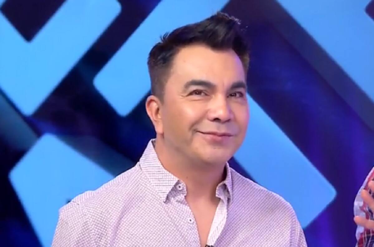 Luis Sandoval está de luto y se despide de importante miembro de su familia