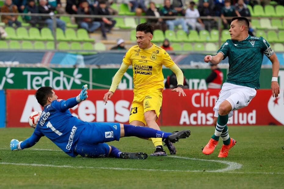 San Luis se verá las caras ante Unión San Felipe. Foto: Agencia Aton.