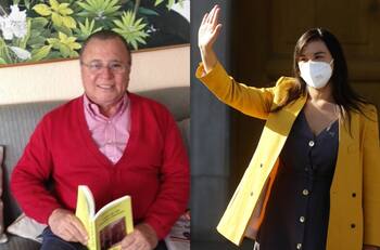 Jaime Campusano explicó su machista comentario contra Izkia Siches: “Alguien me provocó para que yo hiciera ese mal juego de palabras”