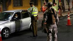 ¡No lo olvides!: Este lunes comienza el nuevo horario del toque de queda