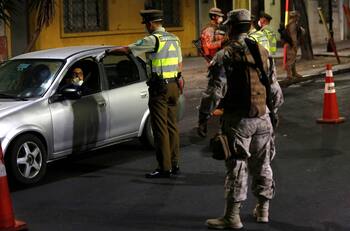 ¡No lo olvides!: Este lunes comienza el nuevo horario del toque de queda