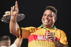 Ronaldo Nazário vende sus participaciones en clubes para darse gusto de 8 millones de dólares