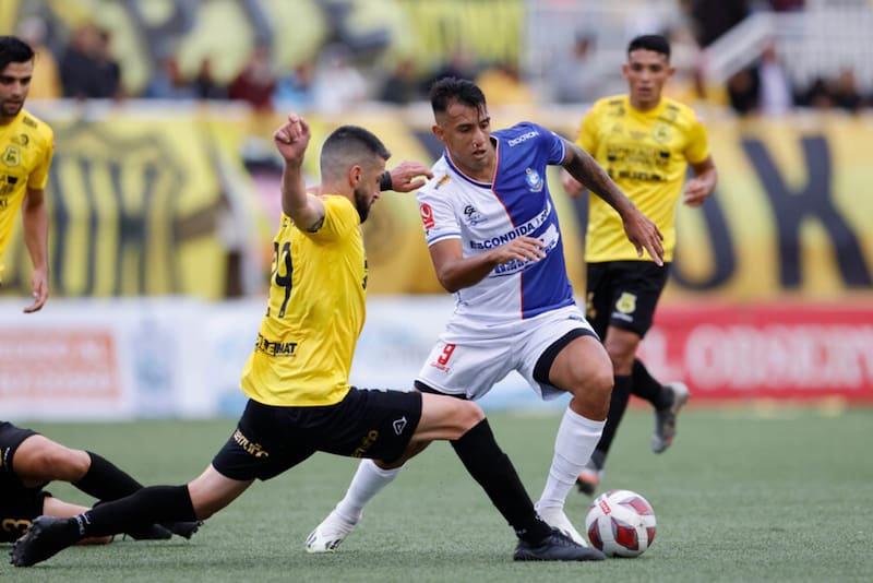es el nuevo fichaje de Everton (Foto: Photosport)