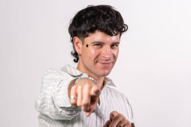 El influencer será parte de El Fenómeno.