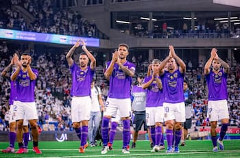 “El Claro Arena es un estadio europeo y la gente se hace sentir, pero la cancha deja mucho que desear”