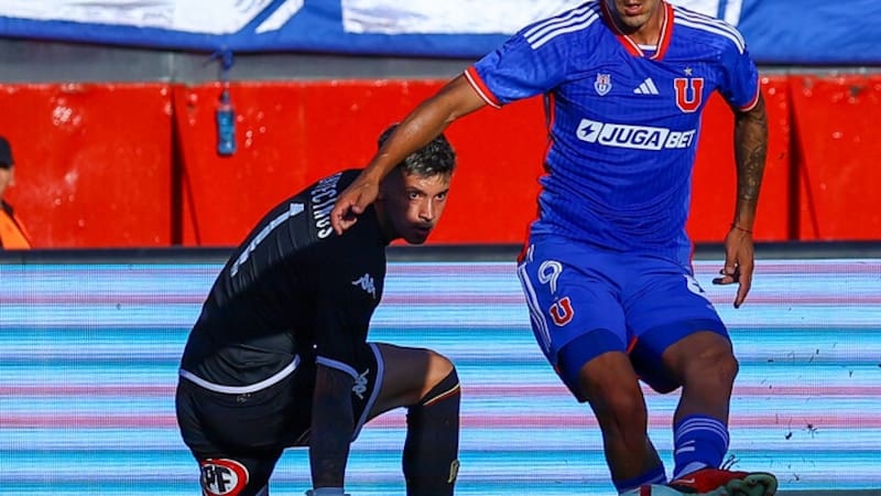 Leandro Fernández se refirió a la oferta que casi lo saca de la U. Foto: Aton.