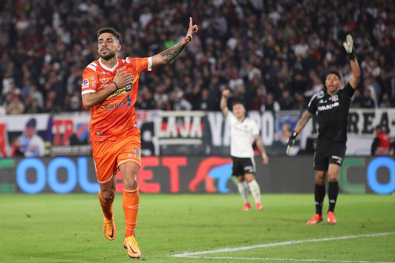 Los loínos derrotaron a Colo Colo en el Monumental. Foto: Aton.