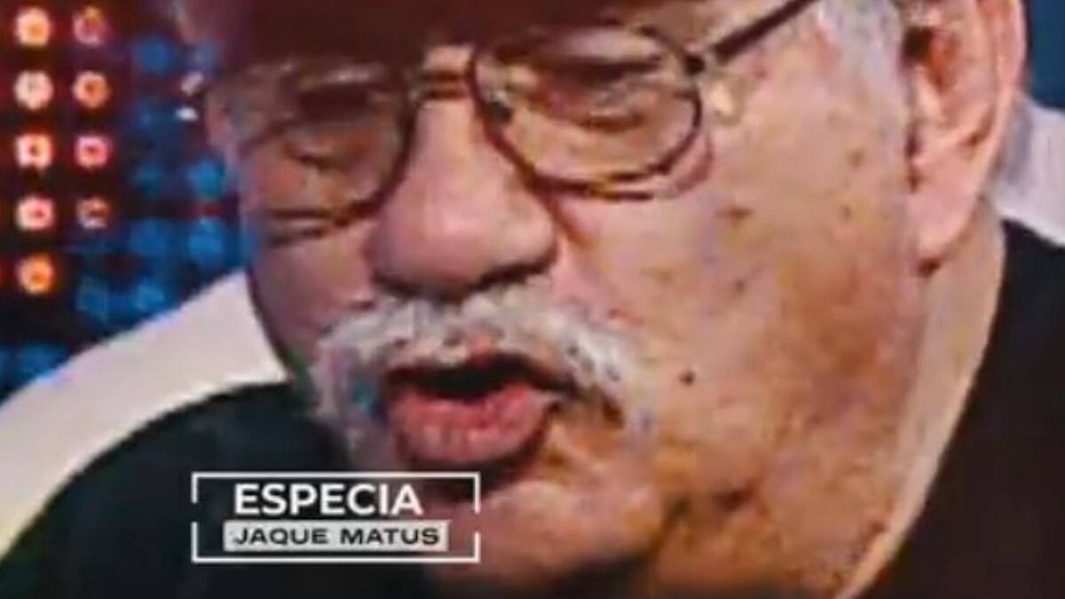 "Me puso la daga en el cuello": Denunciantes de Tito Fernández revelan crudos detalles de la secta "Tallis"