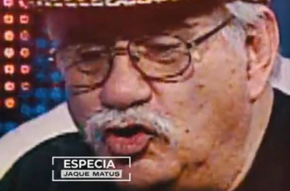 "Me puso la daga en el cuello": Denunciantes de Tito Fernández revelan crudos detalles de la secta "Tallis"
