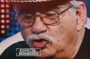 "Me puso la daga en el cuello": Denunciantes de Tito Fernández revelan crudos detalles de la secta "Tallis"