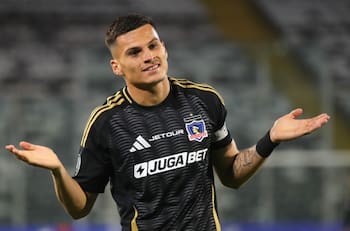 Atento Colo Colo: la nueva posibilidad que se le abre a Lucas Cepeda para partir a Europa