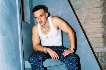 C. Tangana revela portada y lista de canciones de su nuevo disco