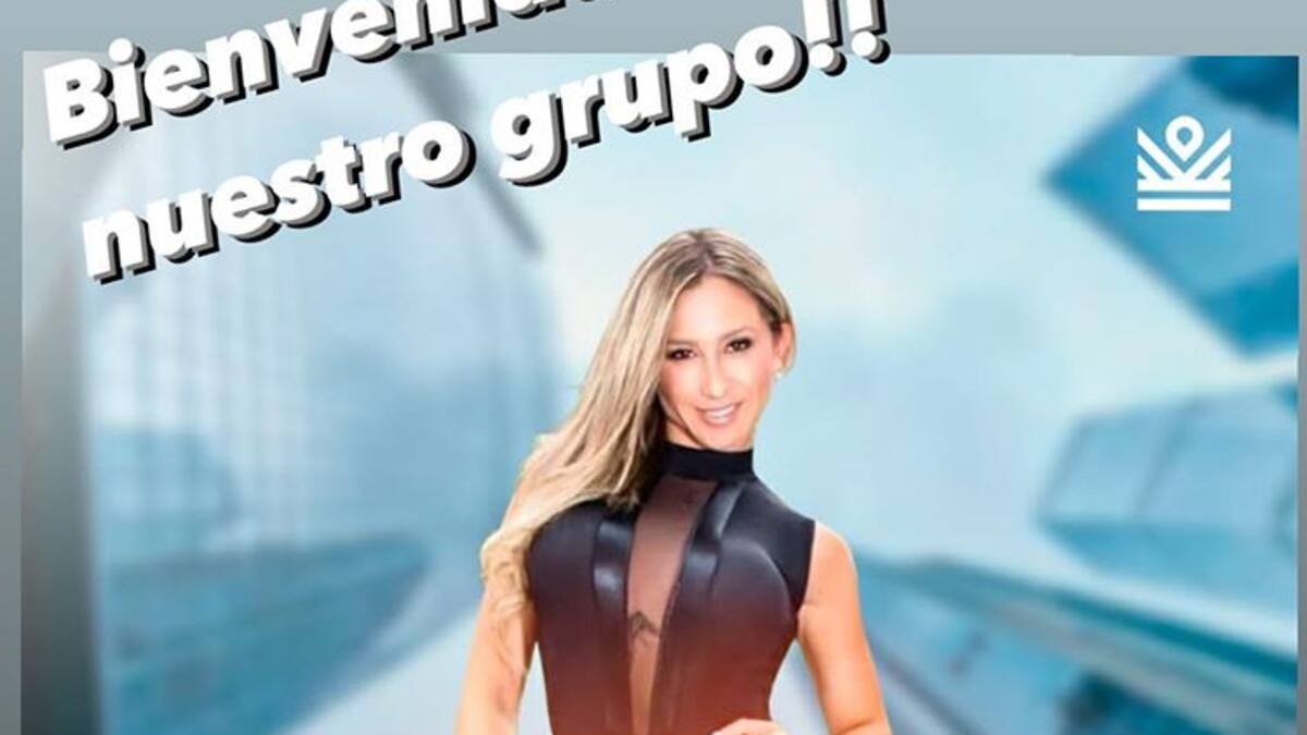 "Bienvenida al equipo": Flaviana Seeling y Nicole "Luli" Moreno se convirtieron en socias