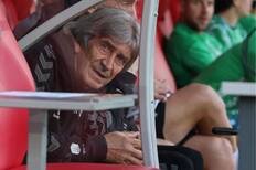 Manuel Pellegrini pide una nueva regla para revolucionar el fútbol: “Hay que hacerlo más entretenido”