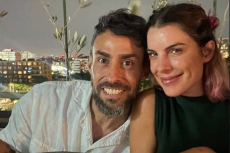 disfrutaron de una especial cena