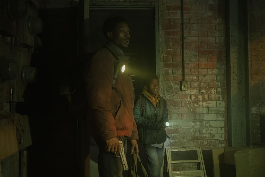 Revisa las imágenes inéditas del capítulo 5 de "The Last of Us"