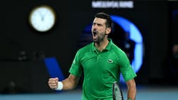 Novak Djokovic quiere su 11° Australian Open: vence a Sinner y va por Alcaraz en la final