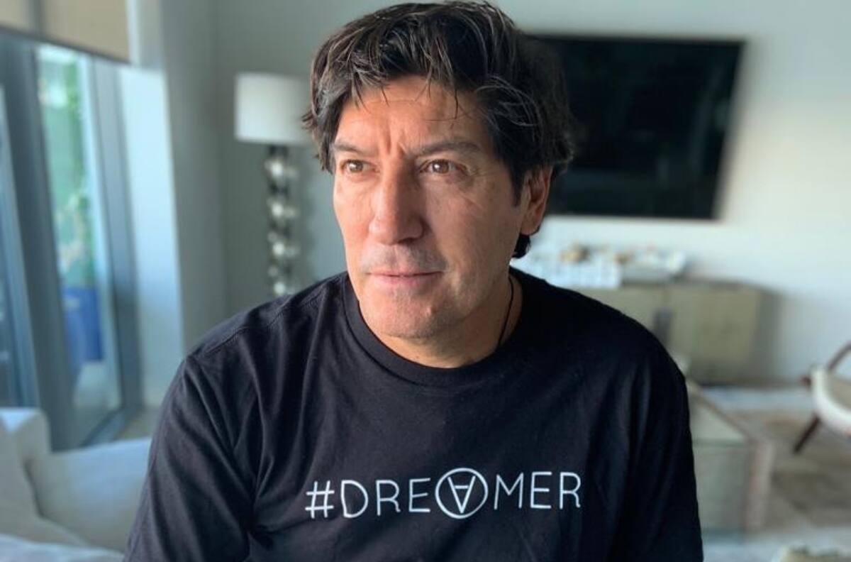 Desde sus hijos a Douglas: Los saludos que ha recibido Iván Zamorano por su cumpleaños 56