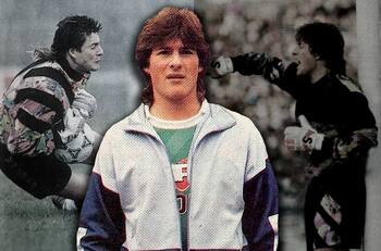 "El último gran ídolo". Deportes Concepción y la familia lila despidieron a Nicolás Villamil