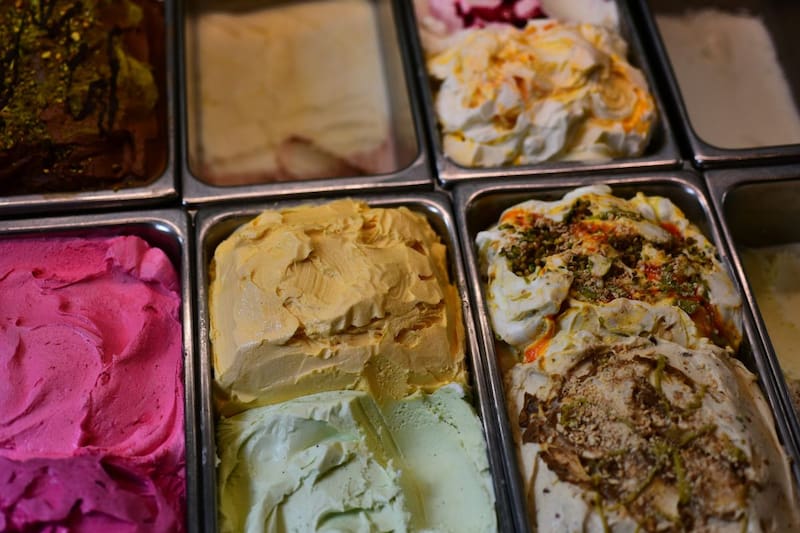 Estas son las 5 mejores heladerías para visitar en Santiago.
Créditos: Unsplash.