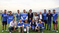 Sorpresiva visita en el CDA: ¿Qué hacían 7 políticos en las dependencias de la U?