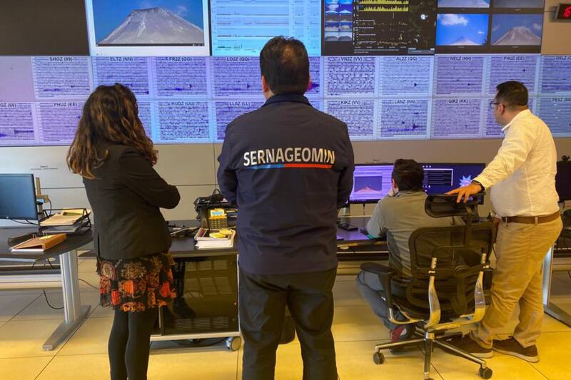 La entidad busca trabajadores en dos regiones del país.