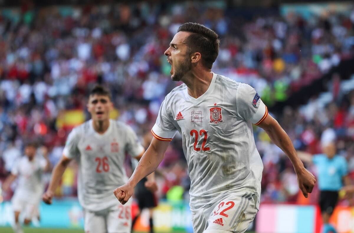 Eurocopa | Croacia 3-5 España: La "Furia Roja" se impuso en el mejor partido de la Eurocopa