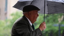 Por lluvia y vientos de hasta 40 km/h: Senapred emite Alerta Temprana Preventiva para 10 comunas de la Región Metropolitana