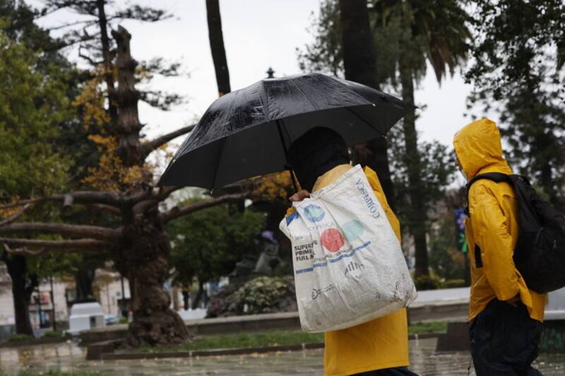 afectará a gran parte de Chile la próxima semana, según anuncuó la meteoróloga Michelle Adam.