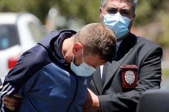 Valdivia: en prisión preventiva quedó un hombre que secuestró y abusó de su pareja