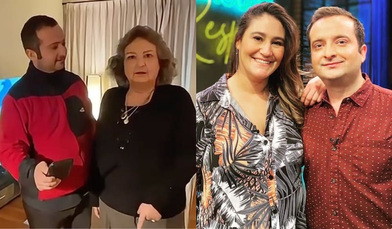 están esperando a su tercer hijo.