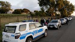 En prisión preventiva quedó carabinero que baleó a menores del Sename en Talcahuano