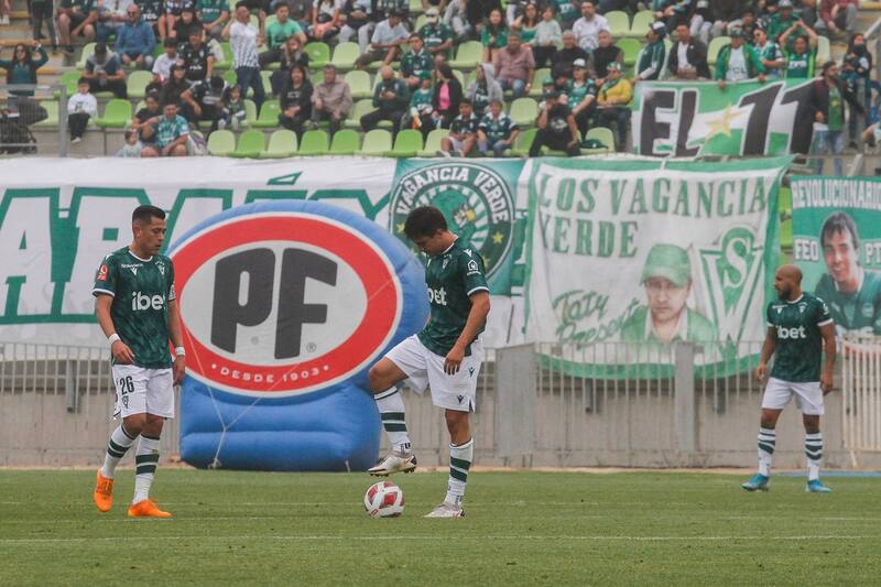 Santiago Wanderers, Primera B