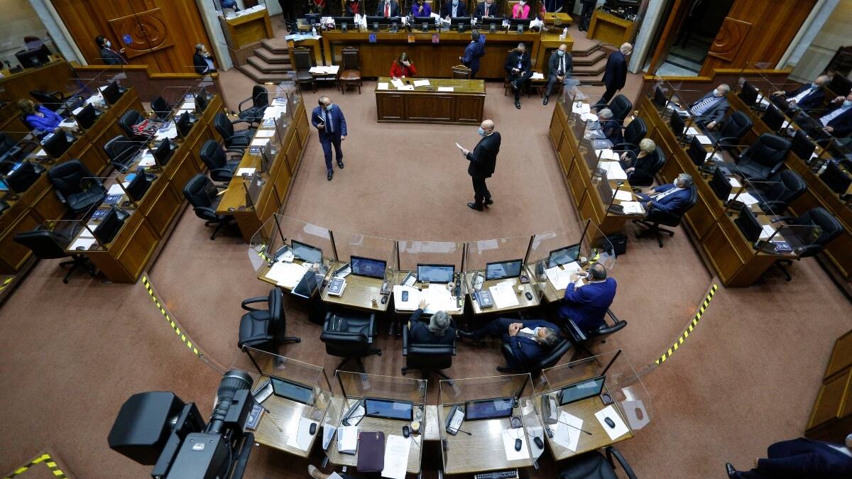 Senadores opositores y tercer retiro de Piñera: “Agrava la tensión entre el Gobierno y el Congreso”