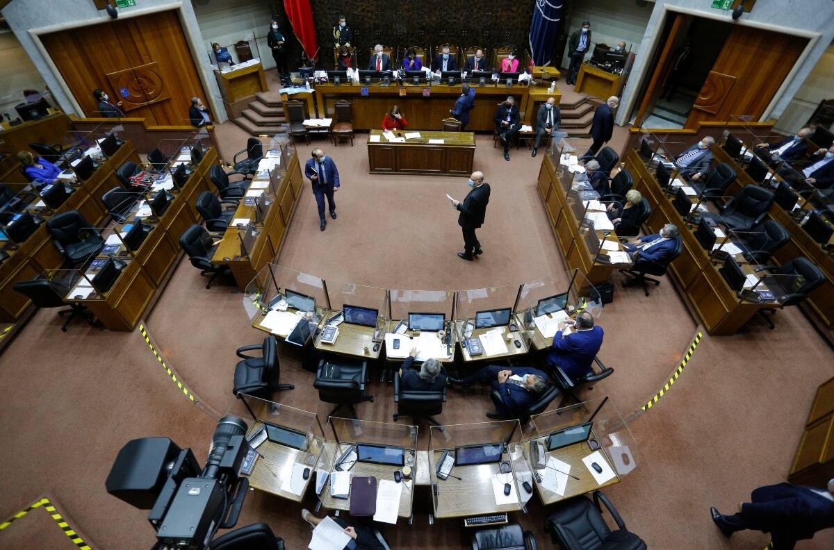 Senadores opositores y tercer retiro de Piñera: “Agrava la tensión entre el Gobierno y el Congreso”