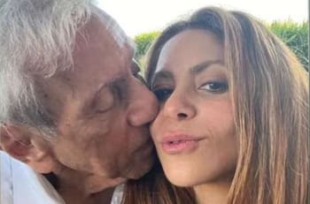 El papá de Shakira entrará nuevamente a cirugía este próximo lunes