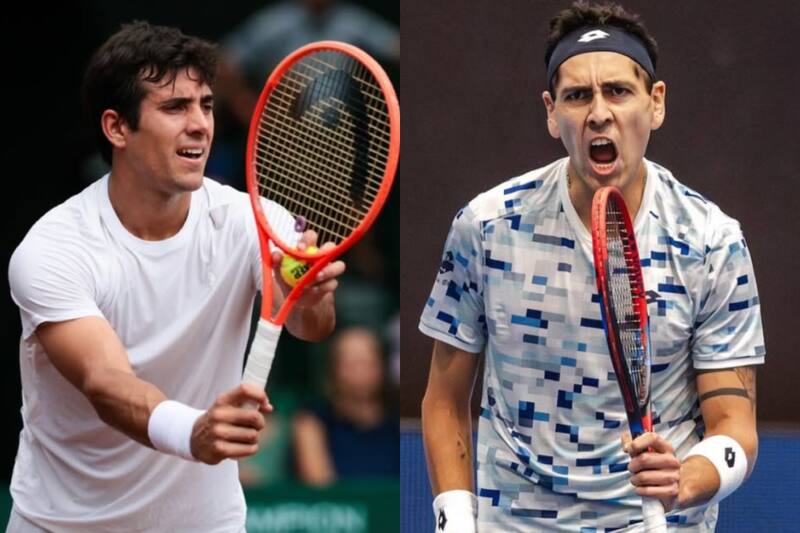 se preparan para ATP 250 de Houston.