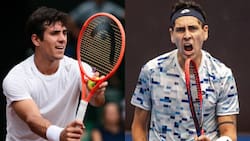 Súper domingo del tenis chileno: Tabilo y Garin ya tienen horarios para Montecarlo