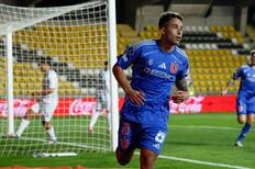 Dan los tiempos: castigo a Lucas Assadi trae una inesperada buena noticia para la U