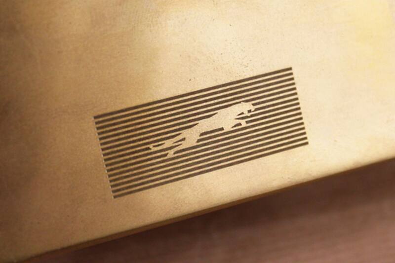 La marca Jaguar presentó su nueva identidad visual