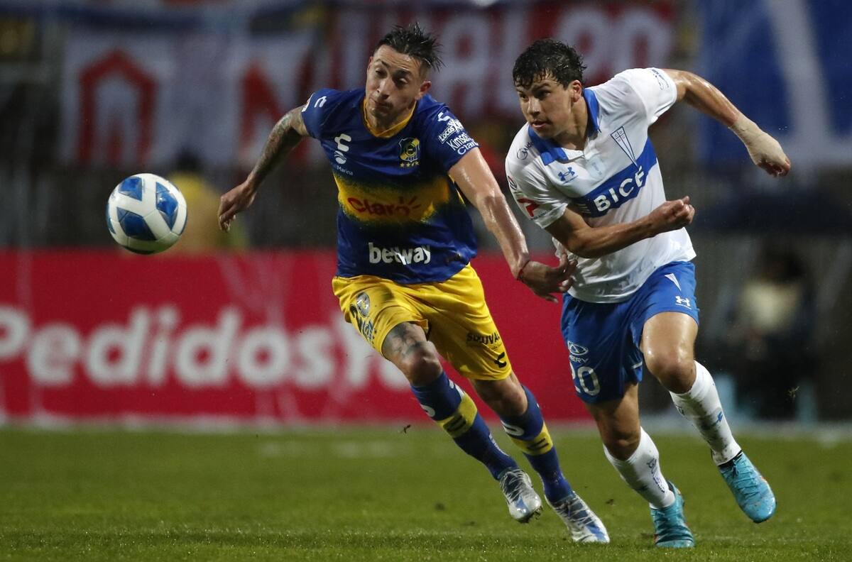 Everton vs la UC: ¿Dónde ver HOY por TV y EN VIVO online el Campeonato Nacional 2023?