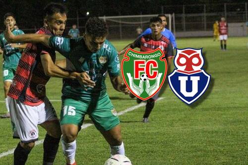 Chimbarongo jugará ante Universidad de Chile por la primera fase de la zona centro-sur de la Copa Chile (Foto: Chimbarongofc, Instagram)