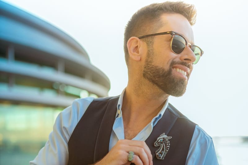 El comunicador respondió a los rumores de una supuesta enemistad con Neme.