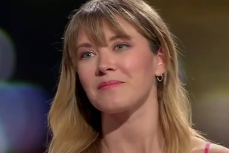 Carla Jara se aburrió de las mentiras de Camila Andrade. Créditos: Pantallazo TVN